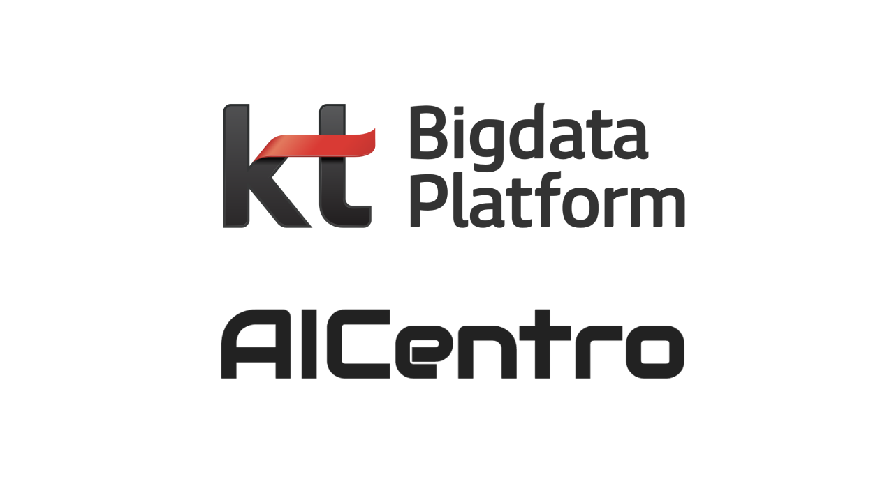 KT 빅데이터 플랫폼 AICentro